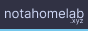 notahomelab User button